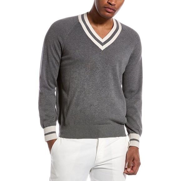 Brunello Cucinelli Other - Brunello Cucinelli V-Neck Sweater